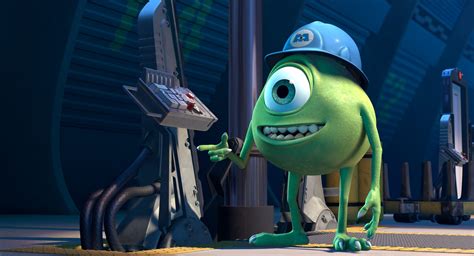 mike wazowski pixar.